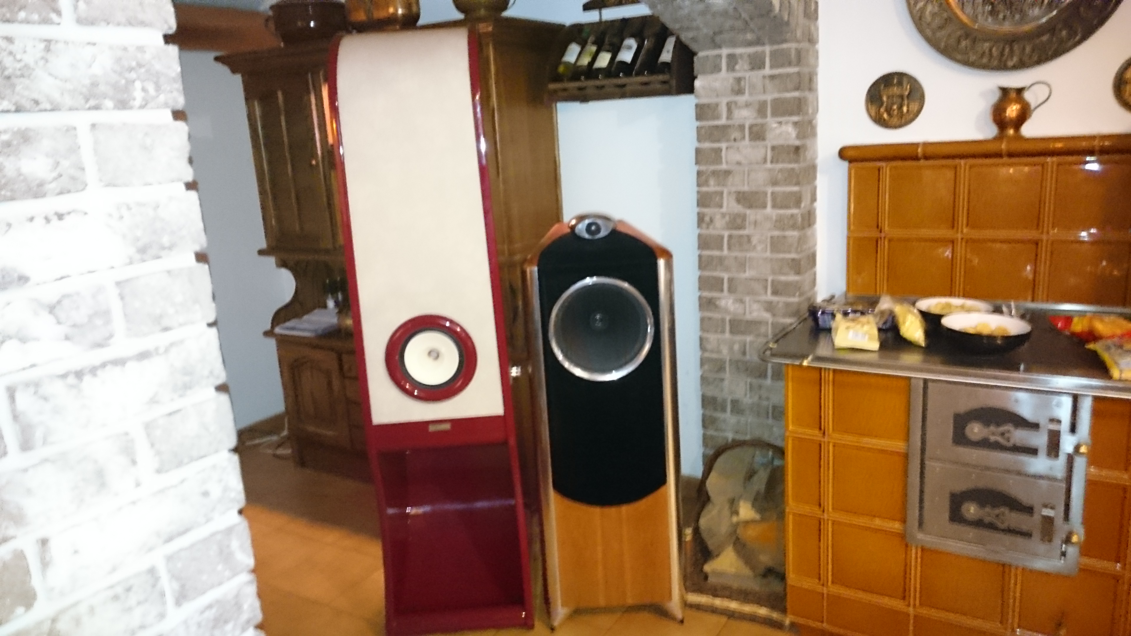 RDacoustic reproduktorové soustavy Evolution stereo 2.0 RDacoustic reproduktorové soustavy Evolution stereo 2.0