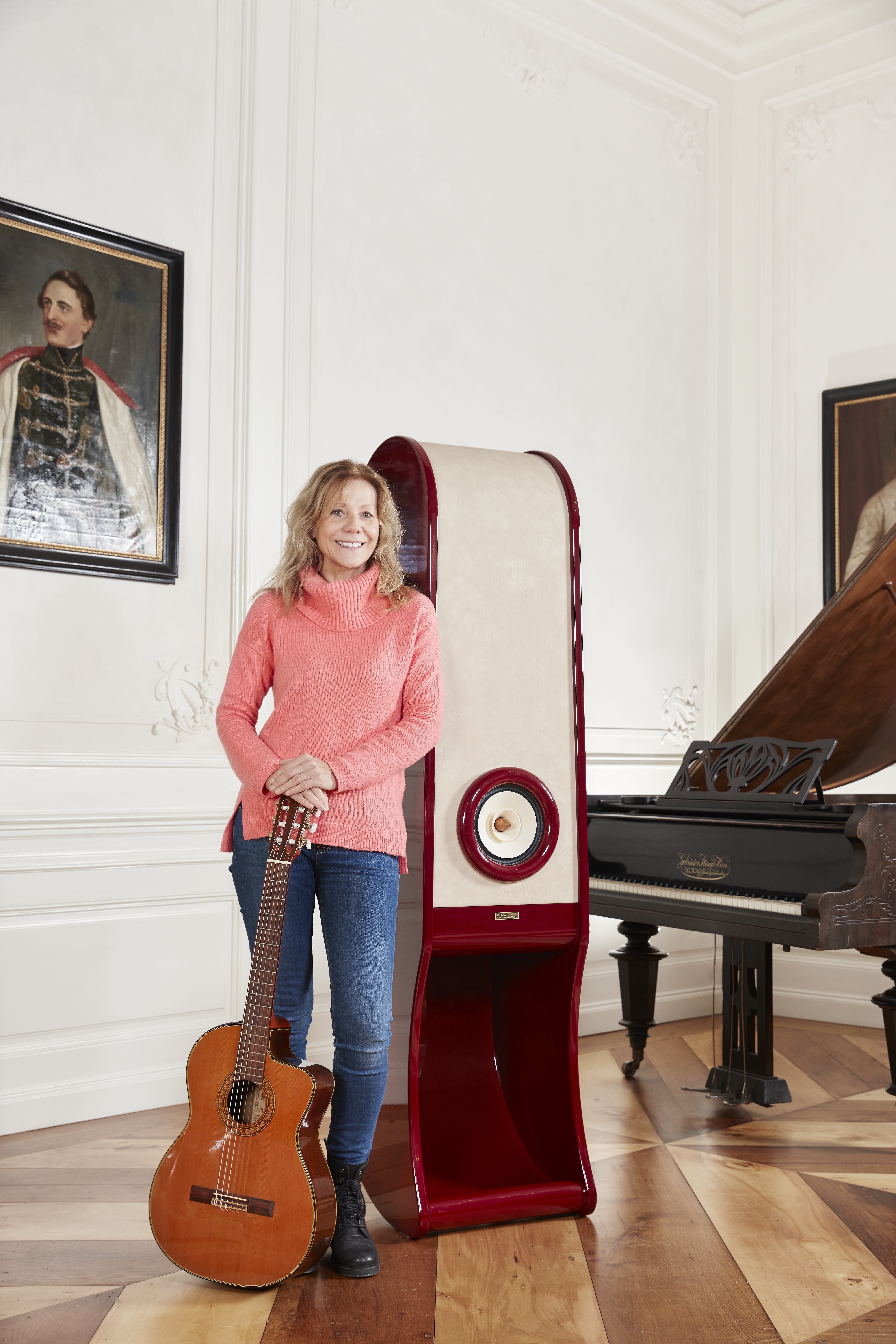 RDacoustic reproduktorové soustavy Evolution stereo 2.0 Lenka Filipová Zámek Lešná 2015 RDacoustic reproduktorové soustavy Evolution stereo 2.0 Lenka Filipová Zámek Lešná 2015
