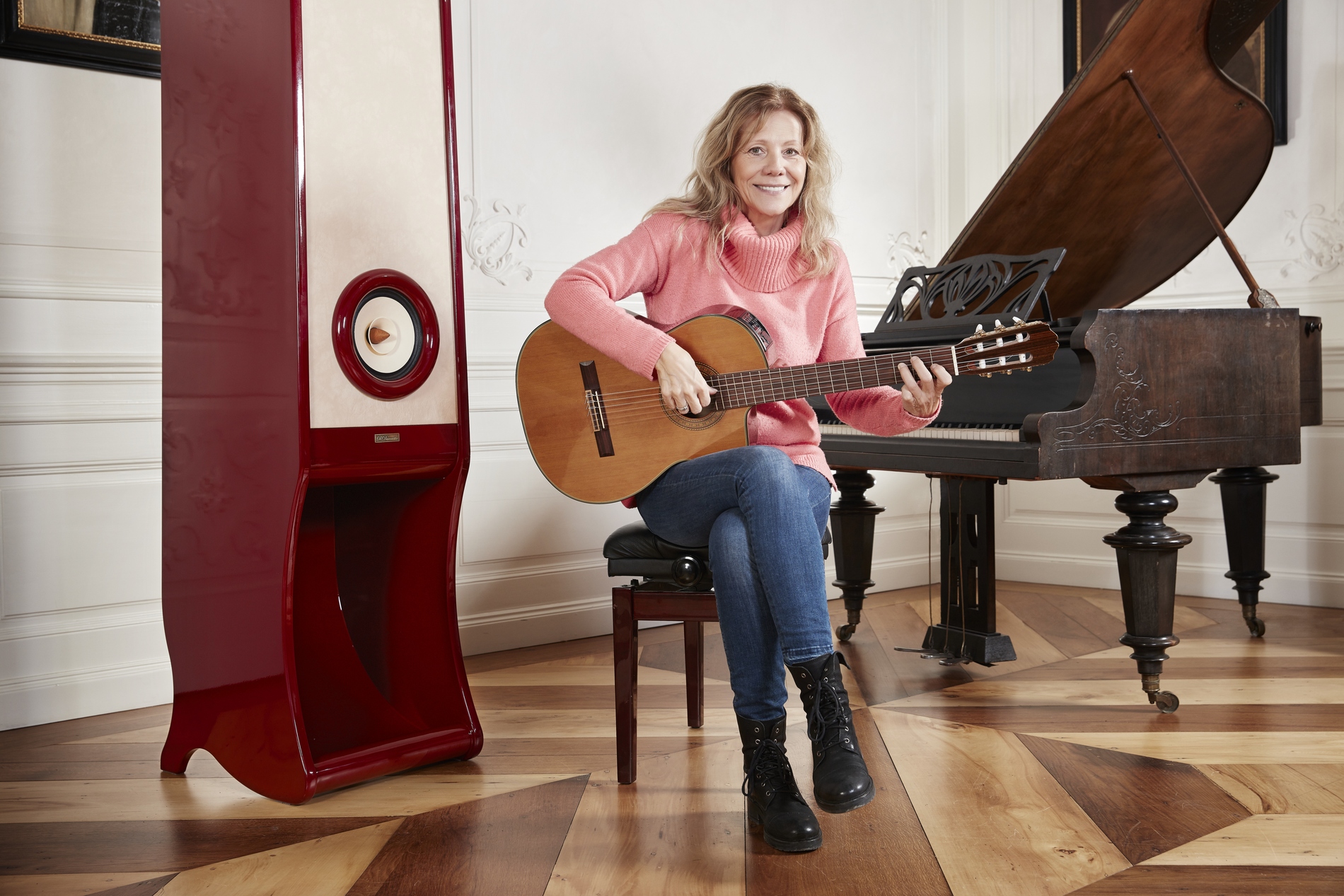 RDacoustic reproduktorové soustavy Evolution stereo 2.0 Lenka Filipová Zámek Lešná 2015 RDacoustic reproduktorové soustavy Evolution stereo 2.0 Lenka Filipová Zámek Lešná 2015