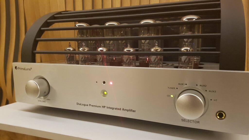 PrimaLuna amplifier