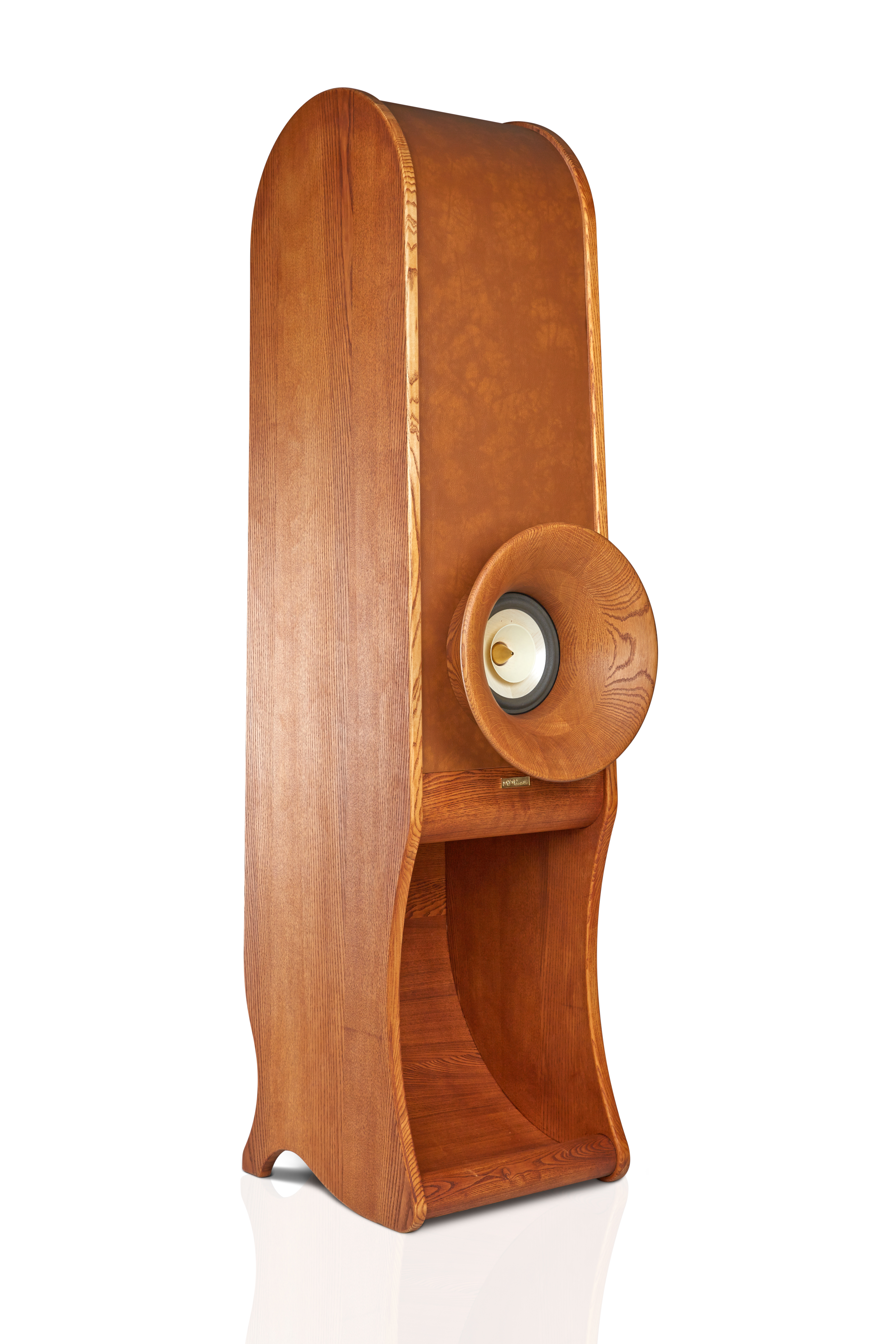 horn shaped speakers